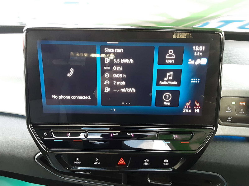 Volkswagen ID.3 ID3 Family 5dr 5dr Automatic 2026