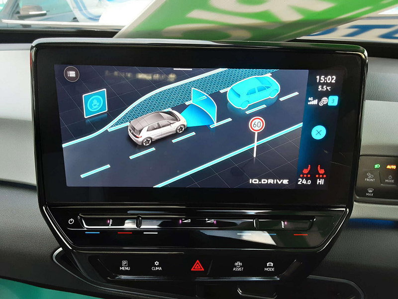 Volkswagen ID.3 ID3 Family 5dr 5dr Automatic 2026
