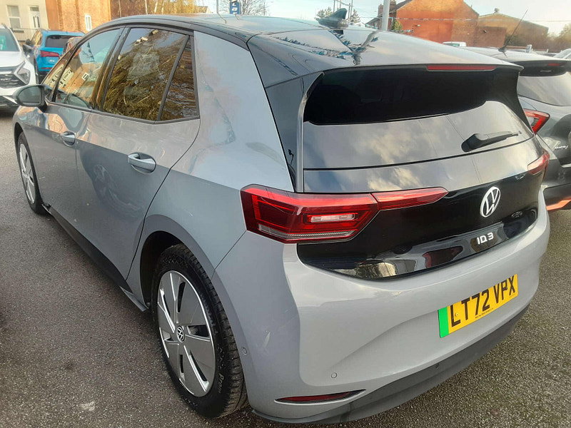 Volkswagen ID.3 ID3 Family 5dr 5dr Automatic 2026
