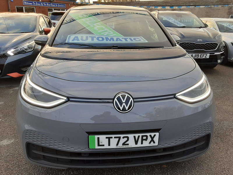 Volkswagen ID.3 ID3 Family 5dr 5dr Automatic 2026