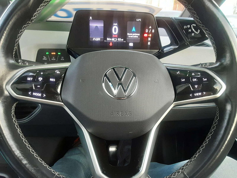 Volkswagen ID.3 ID3 Family 5dr 5dr Automatic 2026