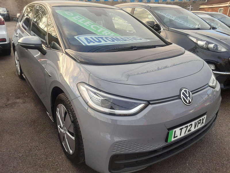 Volkswagen ID.3 ID3 Family 5dr 5dr Automatic 2026