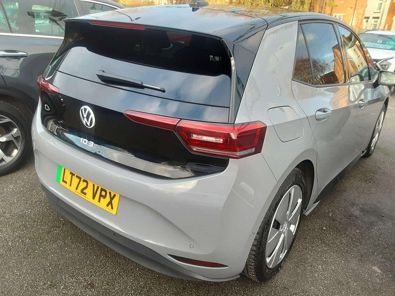 Volkswagen ID.3 ID3 Family 5dr 5dr Automatic 2026