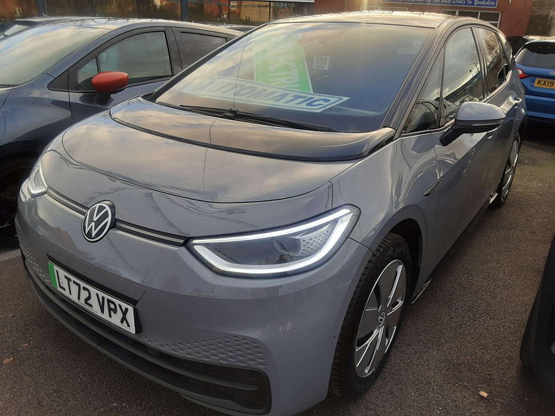 Volkswagen ID.3 ID3 Family 5dr 5dr Automatic 2026