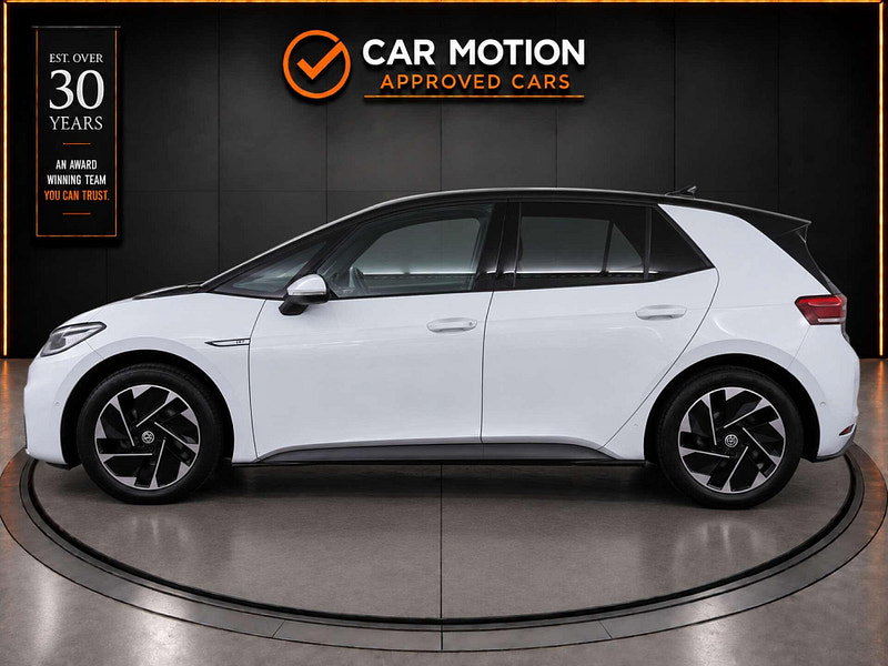 Volkswagen ID.3 ID3 Family 5dr 5dr Automatic 2026