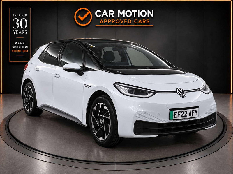 Volkswagen ID.3 ID3 Family 5dr 5dr Automatic 2026