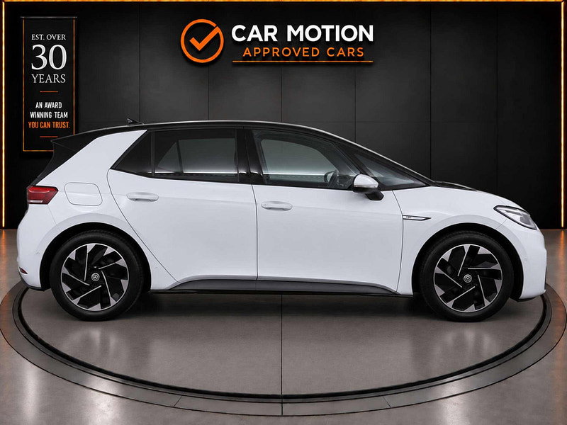Volkswagen ID.3 ID3 Family 5dr 5dr Automatic 2026