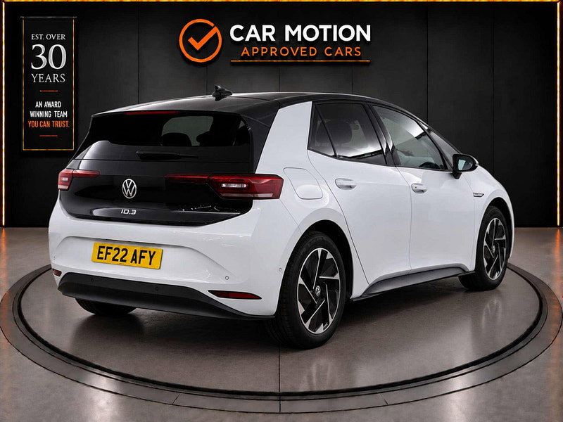 Volkswagen ID.3 ID3 Family 5dr 5dr Automatic 2026