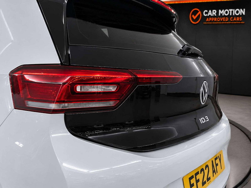 Volkswagen ID.3 ID3 Family 5dr 5dr Automatic 2026
