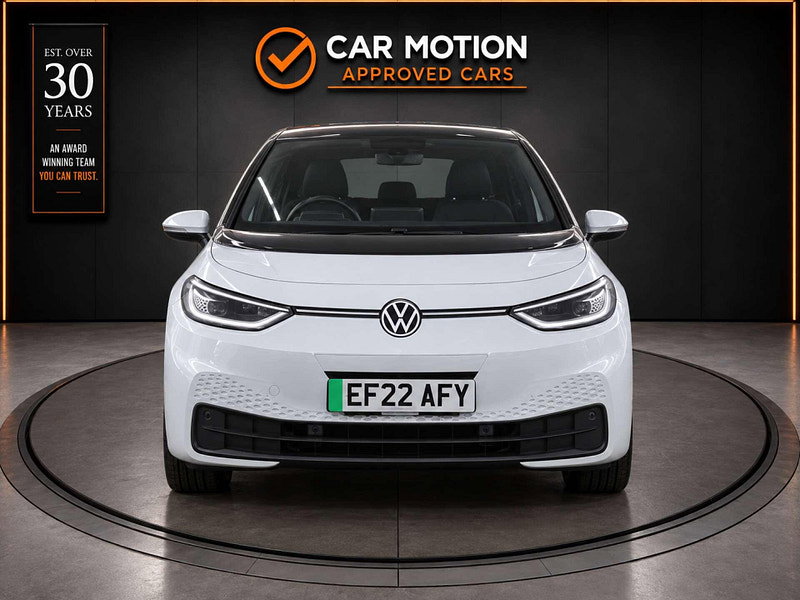 Volkswagen ID.3 ID3 Family 5dr 5dr Automatic 2026