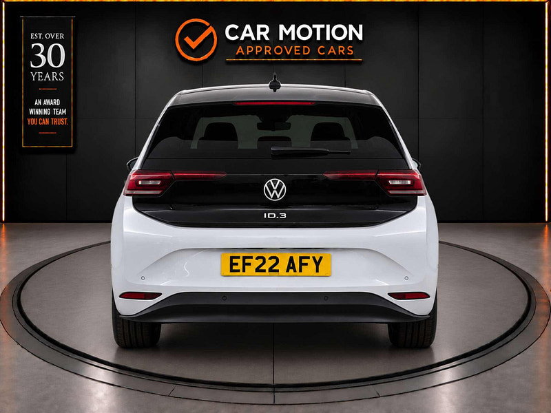 Volkswagen ID.3 ID3 Family 5dr 5dr Automatic 2026