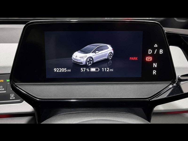 Volkswagen ID.3 ID3 Family 5dr 5dr Automatic 2026