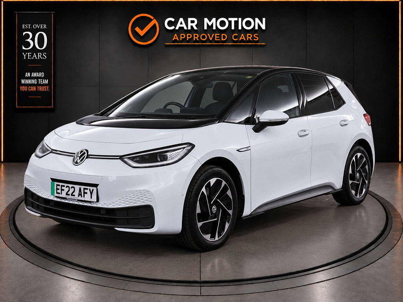 Volkswagen ID.3 ID3 Family 5dr 5dr Automatic 2026