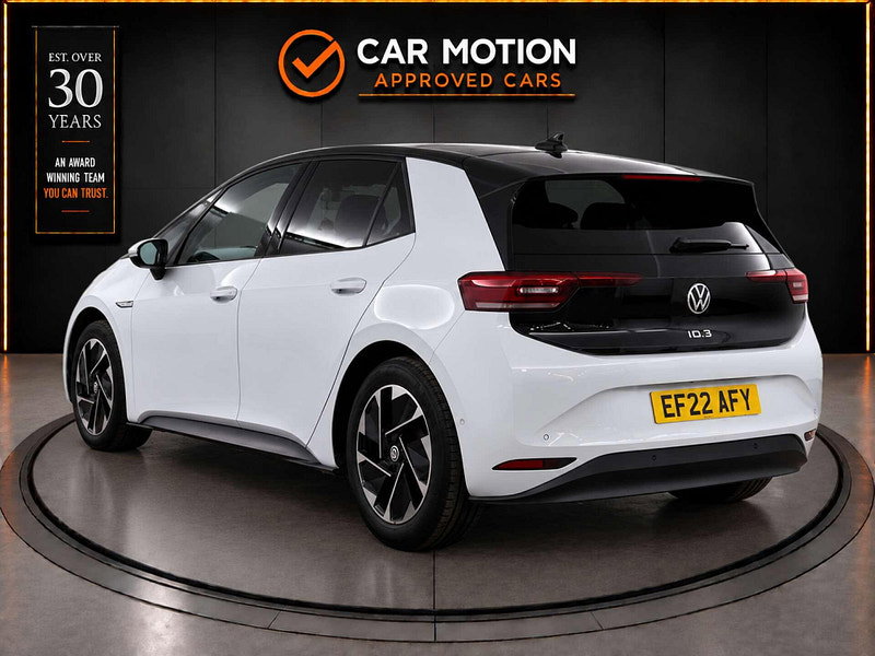 Volkswagen ID.3 ID3 Family 5dr 5dr Automatic 2026