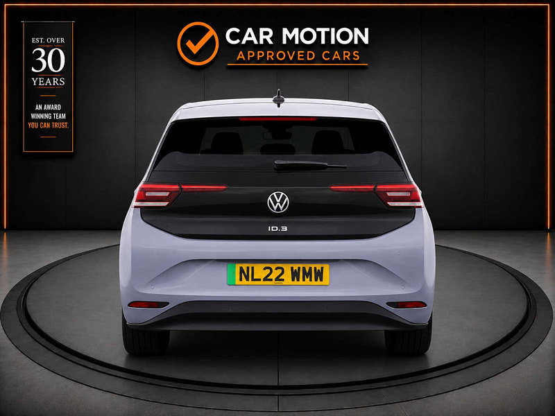 Volkswagen ID.3 ID3 Life 5dr 5dr Automatic 2026