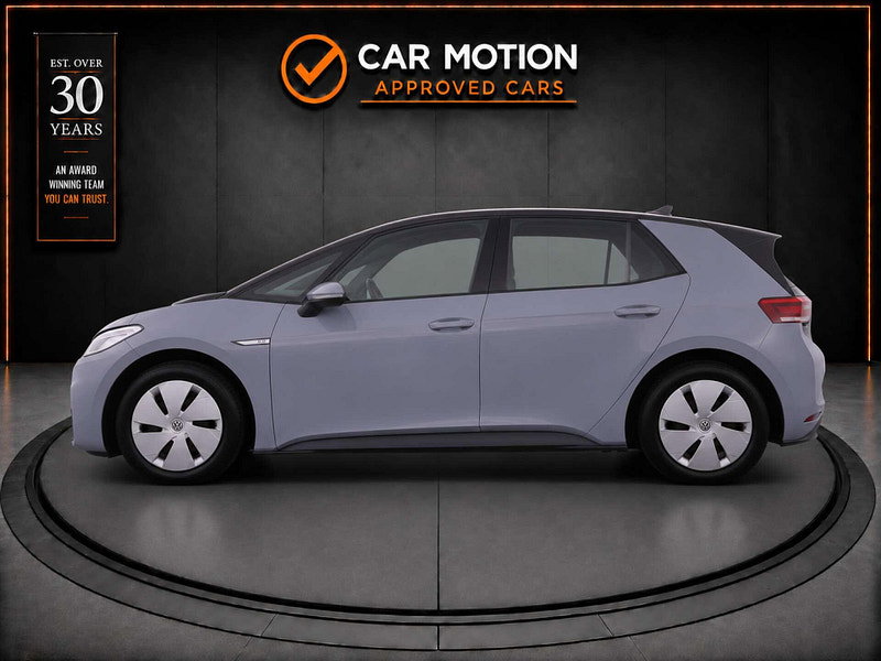 Volkswagen ID.3 ID3 Life 5dr 5dr Automatic 2026