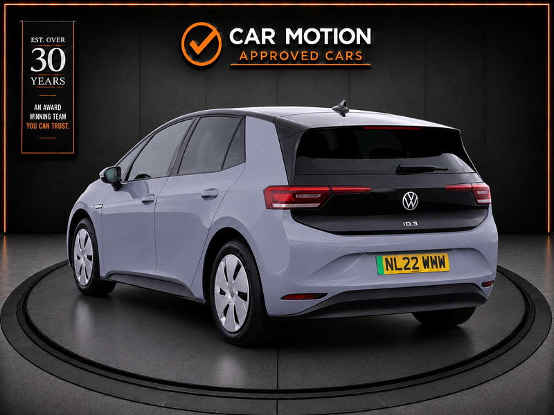 Volkswagen ID.3 ID3 Life 5dr 5dr Automatic 2026