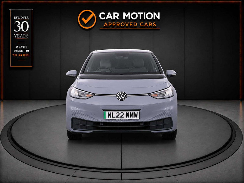 Volkswagen ID.3 ID3 Life 5dr 5dr Automatic 2026