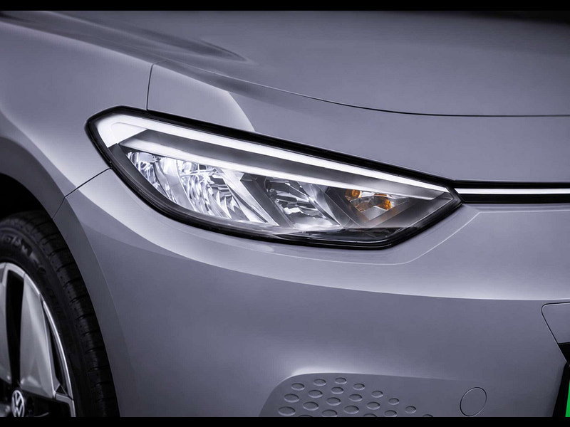 Volkswagen ID.3 ID3 Life 5dr 5dr Automatic 2026