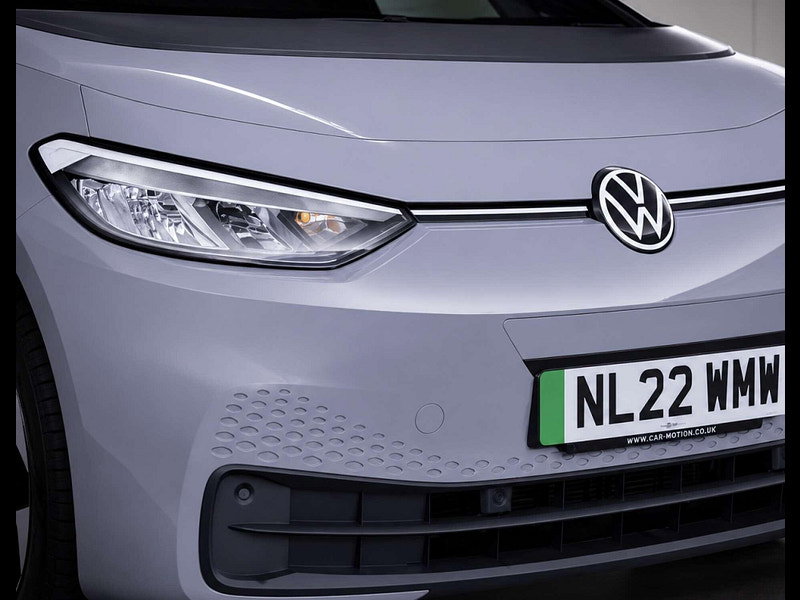 Volkswagen ID.3 ID3 Life 5dr 5dr Automatic 2026