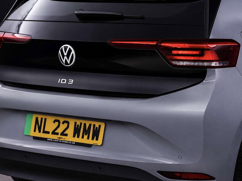 Volkswagen ID.3 ID3 Life 5dr 5dr Automatic 2026