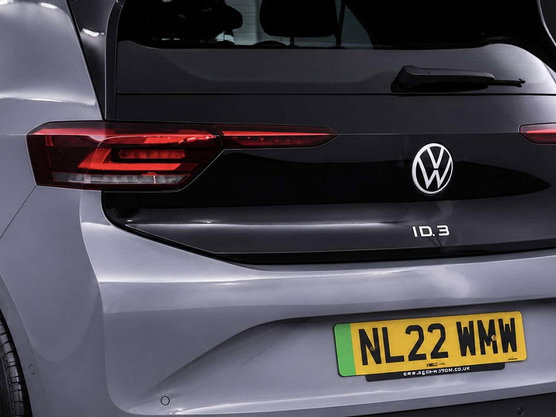 Volkswagen ID.3 ID3 Life 5dr 5dr Automatic 2026