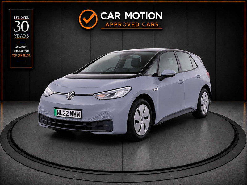Volkswagen ID.3 ID3 Life 5dr 5dr Automatic 2026