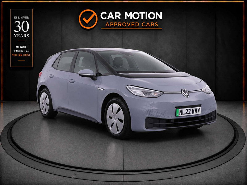 Volkswagen ID.3 ID3 Life 5dr 5dr Automatic 2026