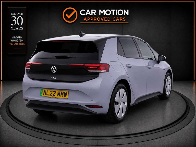 Volkswagen ID.3 ID3 Life 5dr 5dr Automatic 2026