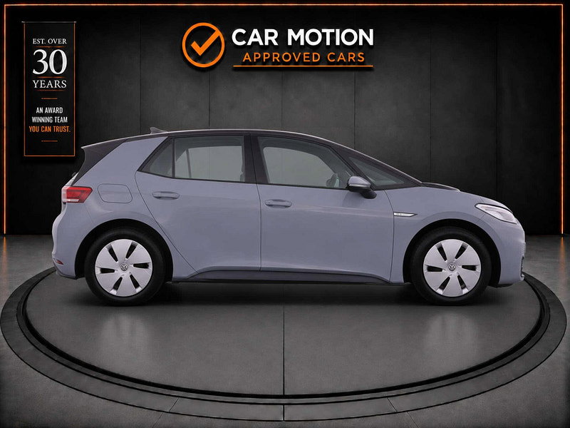 Volkswagen ID.3 ID3 Life 5dr 5dr Automatic 2026