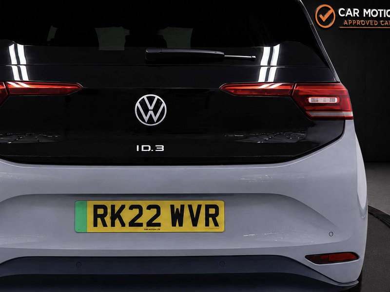 Volkswagen ID.3 ID3 Touring 5dr 5dr Automatic 2026