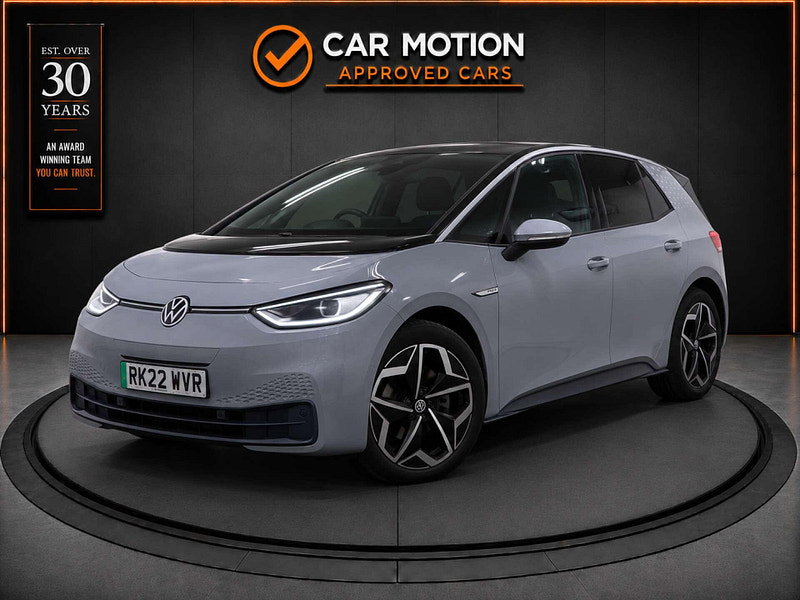 Volkswagen ID.3 ID3 Touring 5dr 5dr Automatic 2026