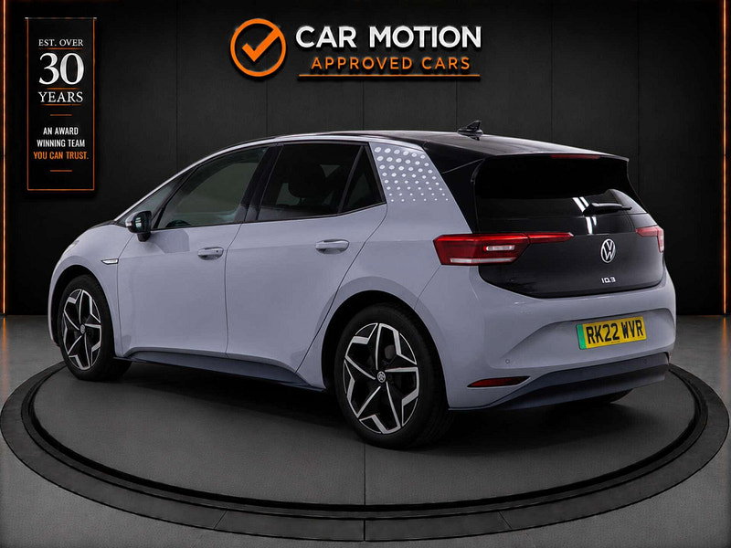 Volkswagen ID.3 ID3 Touring 5dr 5dr Automatic 2026