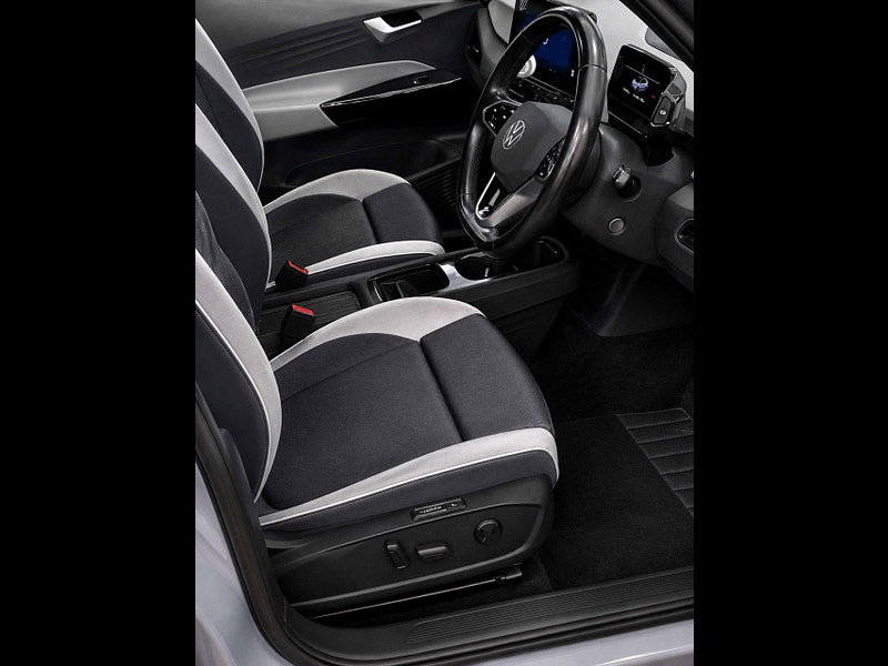 Volkswagen ID.3 ID3 Touring 5dr 5dr Automatic 2026