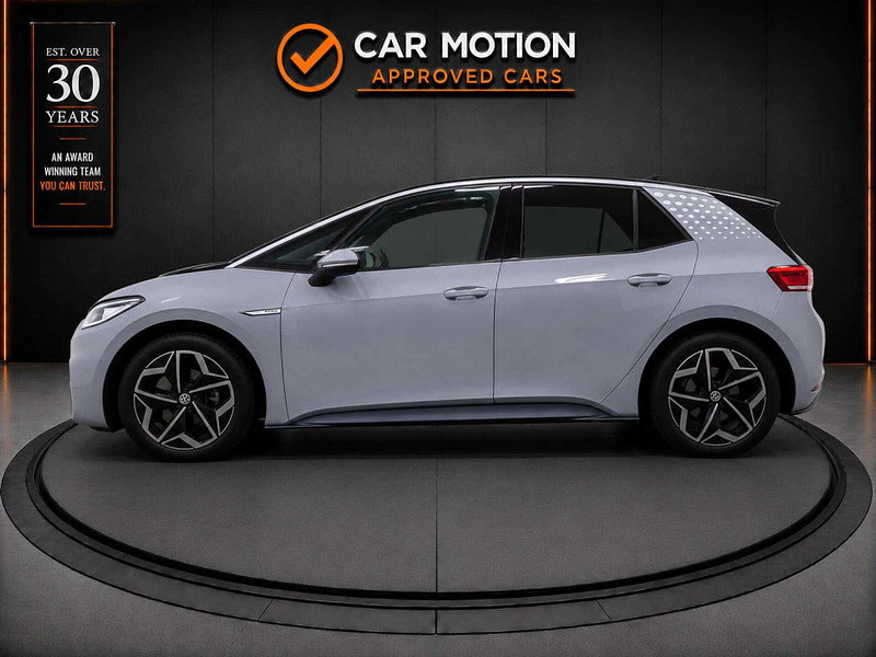 Volkswagen ID.3 ID3 Touring 5dr 5dr Automatic 2026
