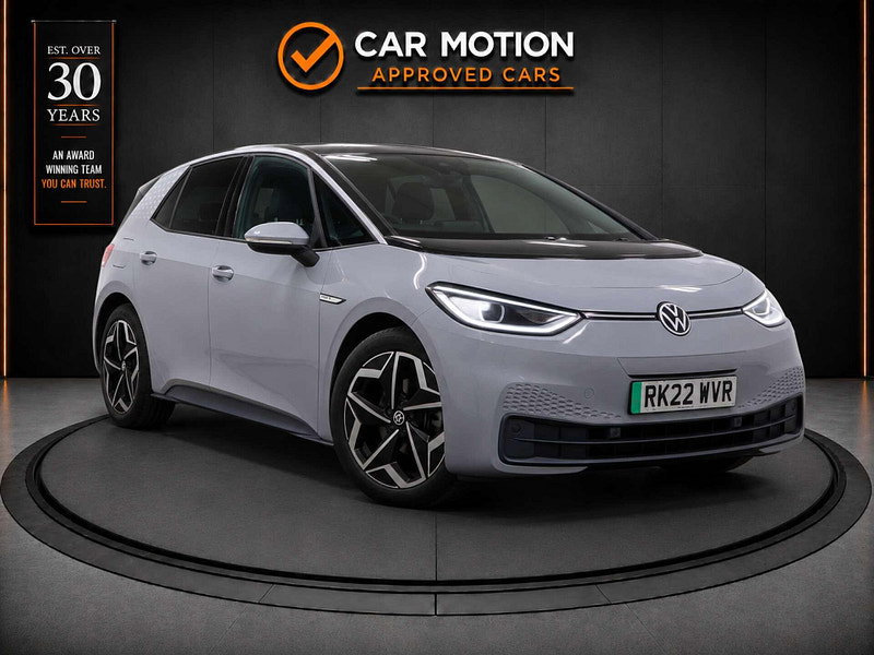 Volkswagen ID.3 ID3 Touring 5dr 5dr Automatic 2026