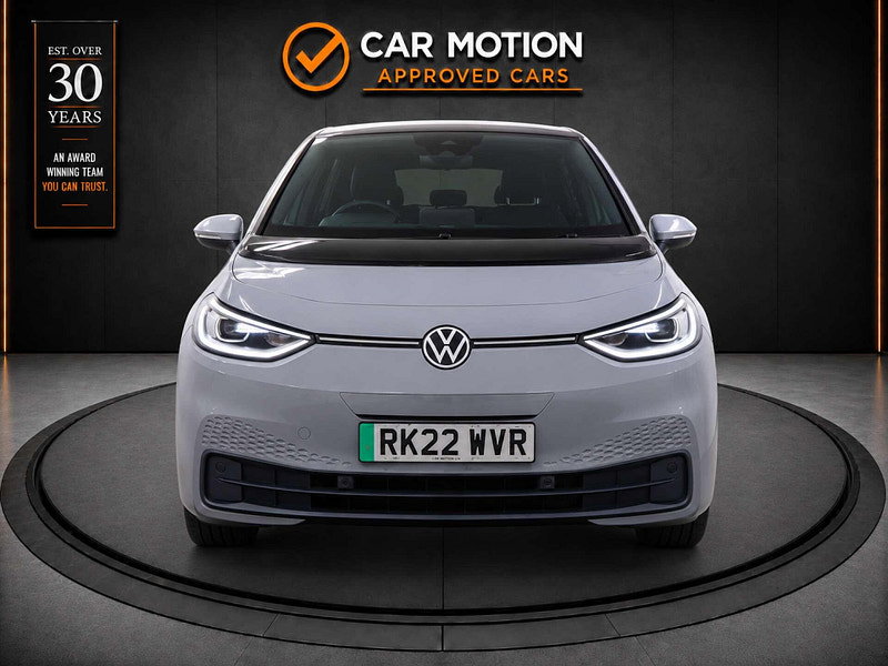 Volkswagen ID.3 ID3 Touring 5dr 5dr Automatic 2026