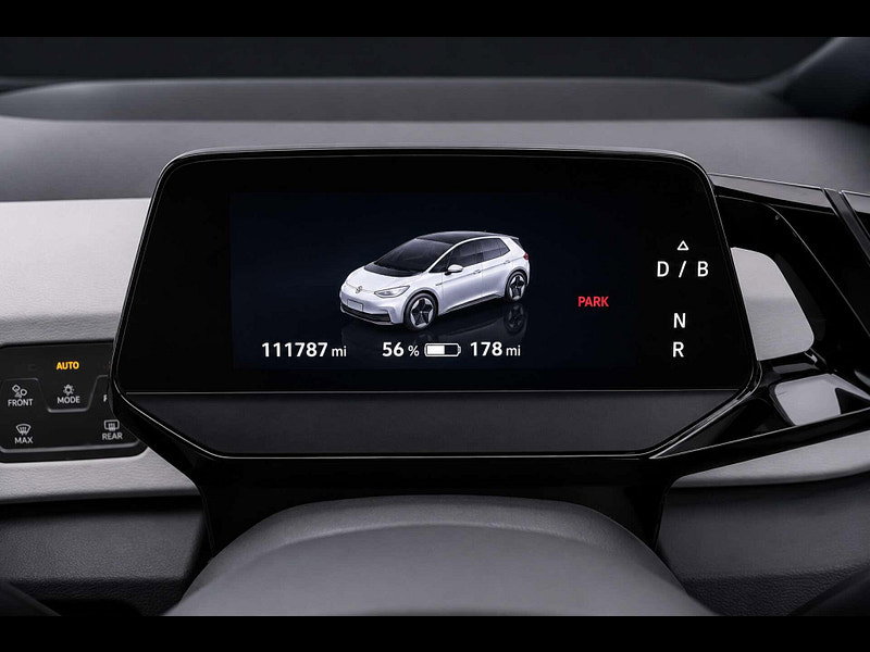 Volkswagen ID.3 ID3 Touring 5dr 5dr Automatic 2026