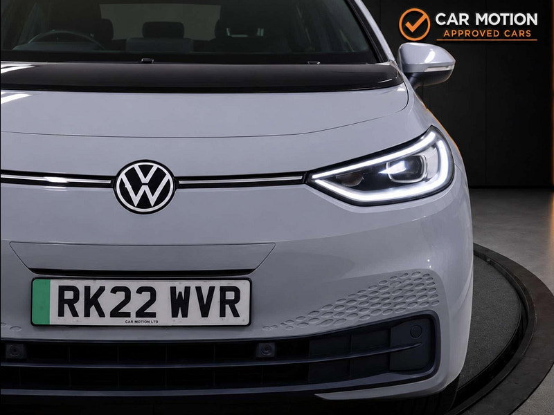 Volkswagen ID.3 ID3 Touring 5dr 5dr Automatic 2026