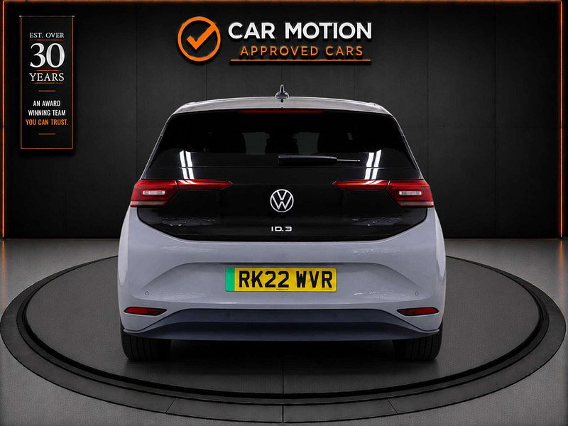 Volkswagen ID.3 ID3 Touring 5dr 5dr Automatic 2026