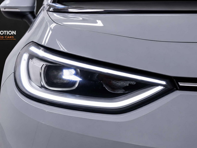 Volkswagen ID.3 ID3 Touring 5dr 5dr Automatic 2026