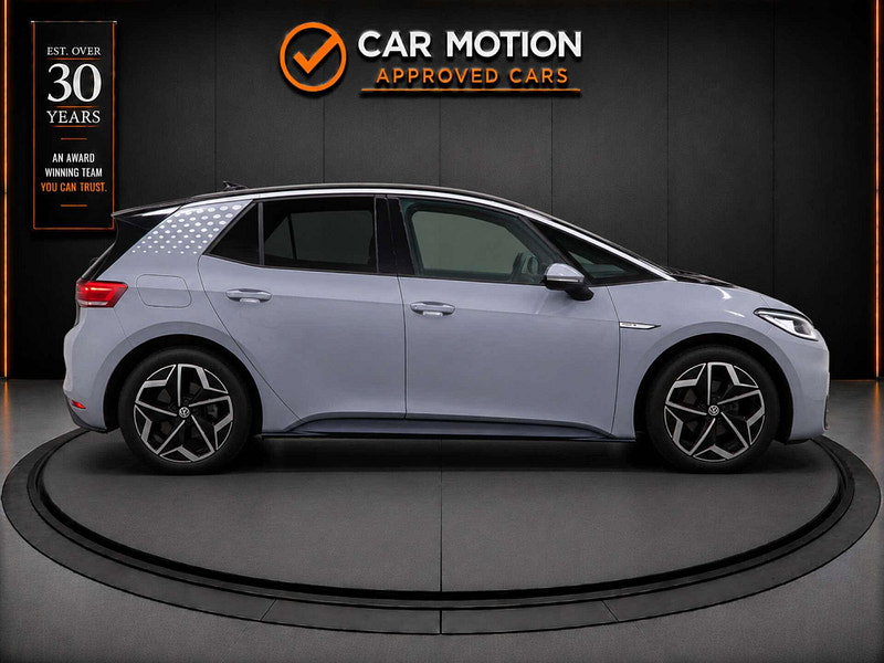 Volkswagen ID.3 ID3 Touring 5dr 5dr Automatic 2026