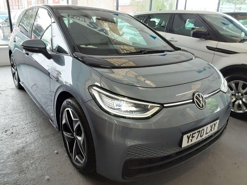 Volkswagen ID.3 Pro Performance 58kWh Business Auto 5dr 5dr Automatic 2026