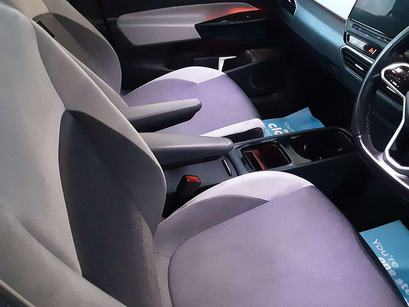 Volkswagen ID.3 Pro Performance 58kWh Business Auto 5dr 5dr Automatic 2026