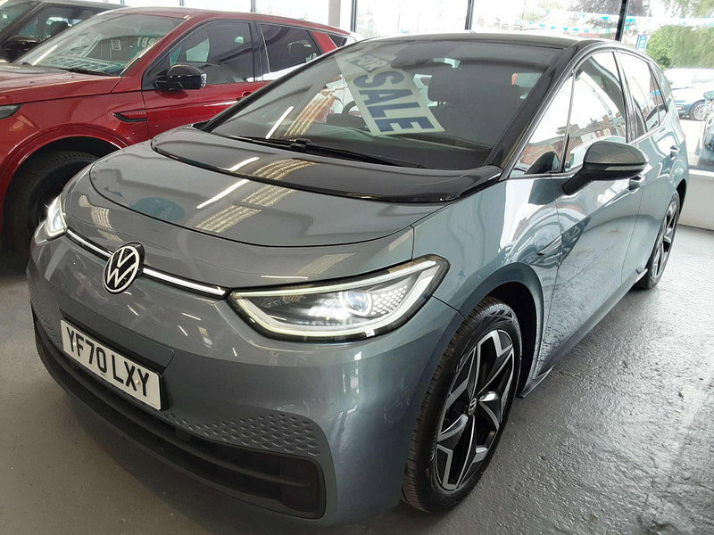 Volkswagen ID.3 Pro Performance 58kWh Business Auto 5dr 5dr Automatic 2026