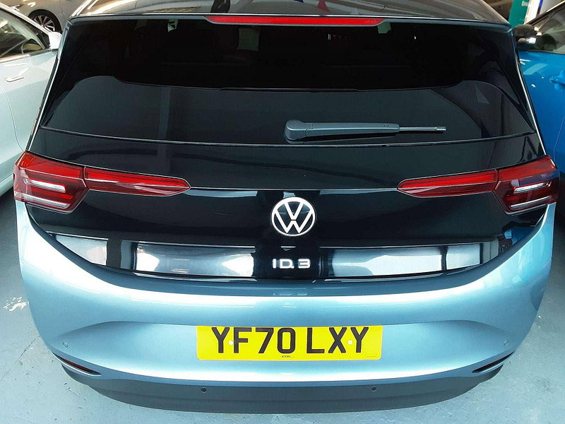 Volkswagen ID.3 Pro Performance 58kWh Business Auto 5dr 5dr Automatic 2026
