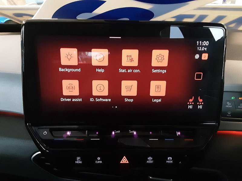 Volkswagen ID.3 Pro S 77kWh Tour Auto 5dr 5dr Automatic 2026