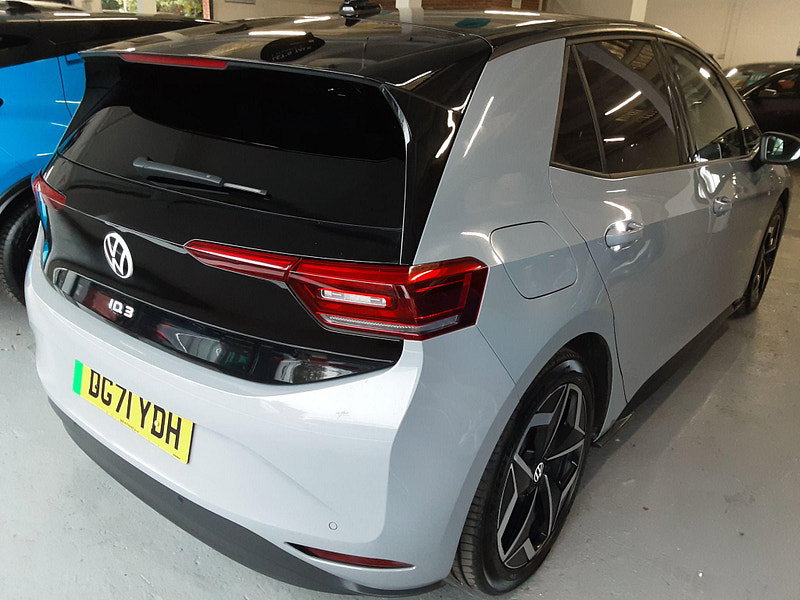 Volkswagen ID.3 Pro S 77kWh Tour Auto 5dr 5dr Automatic 2026