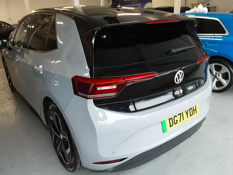 Volkswagen ID.3 Pro S 77kWh Tour Auto 5dr 5dr Automatic 2026