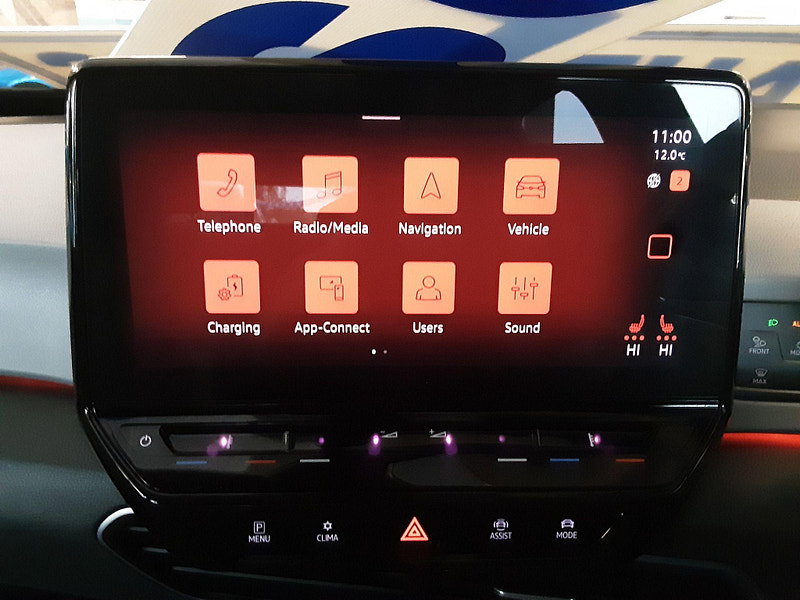 Volkswagen ID.3 Pro S 77kWh Tour Auto 5dr 5dr Automatic 2026